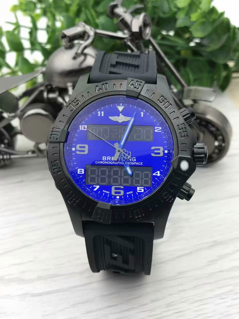 Breitling Watch 977